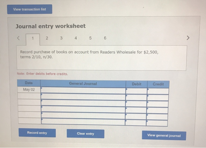 (The following information applies to the questions displayed below] Littleton Books has