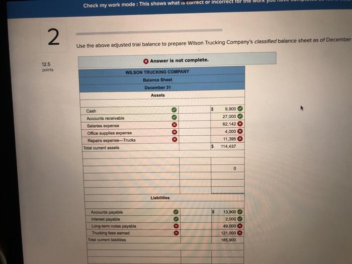 Debit $ 9,900 27,000 7,288 177,000 $ 36,462 45,000 Account Title Cash
