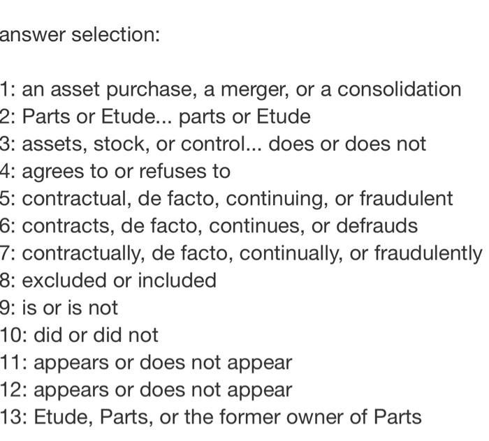 General Indemnity deposited $400,000 with Parts Co., a Colorado firm that manufactured