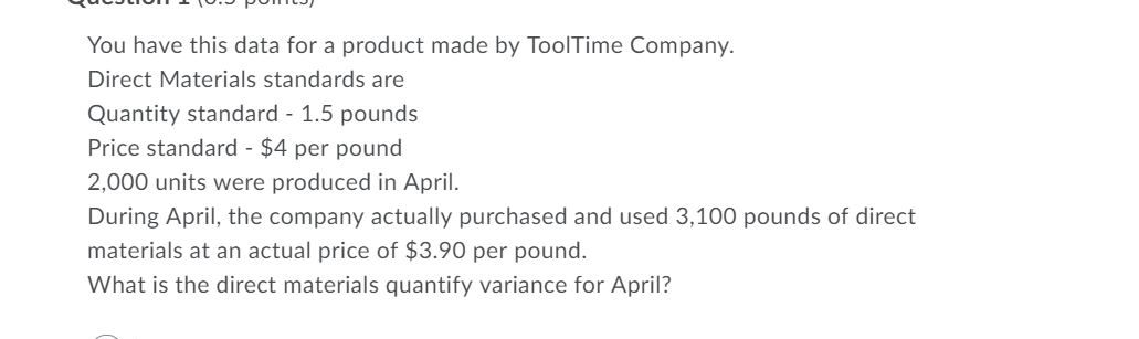 please know that an incorrect answer from you will result in a