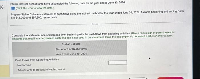  it doesnt show me the other things i need to do