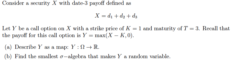 This question is based on the following example: Suppose the state