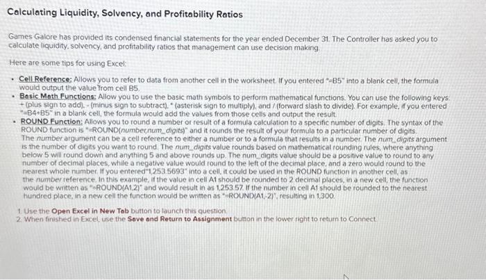 accounting excel please give the answer with the excel formula Very important