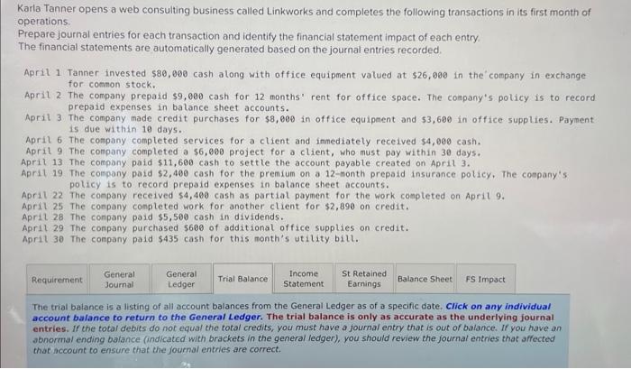  An income statement reports the changes in equity attributable to the