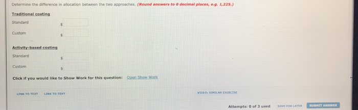 overhead rate based on direct labor costs. The president has heard or