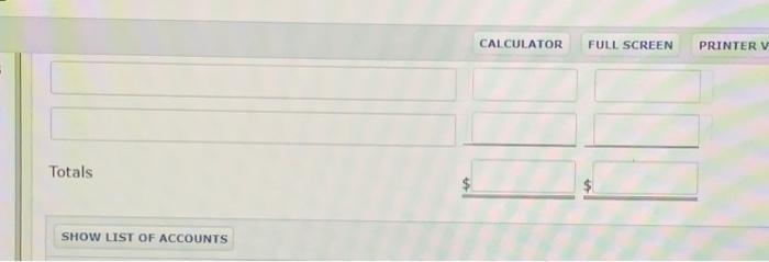 During March, the following transactions were completed. Mar, Issued 9,400 shares of
