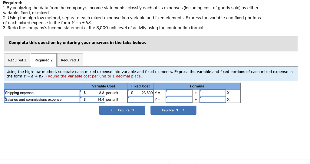 (LO5-10] Morrisey & Brown, Ltd., of Sydney is a merchandising company that