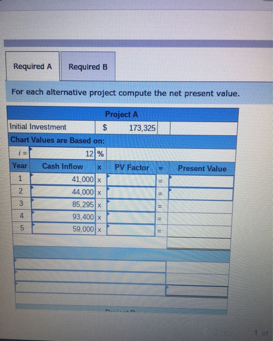 cost $377,600 with a 6-year life and no salvage value. It will