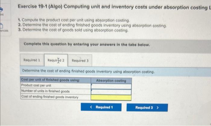[The following information applies to the questions displayed below] Trio Company reports