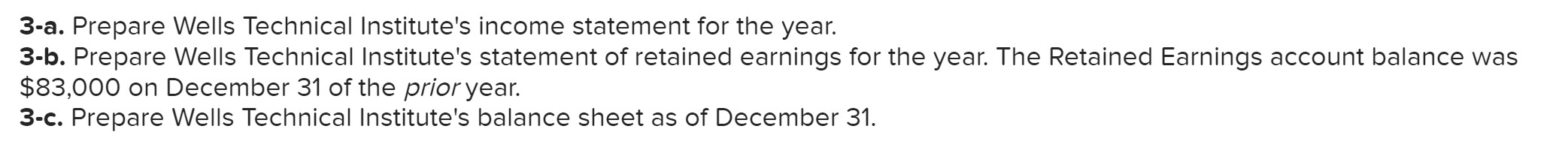 owned by Tristana Wells, provides training to individuals who pay tuition directly