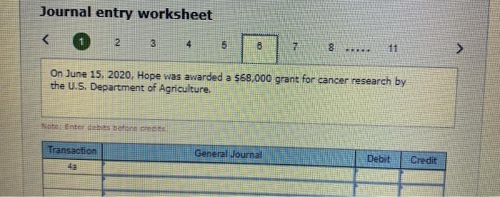 year that were unrestricted as to purpose but intended to be 2