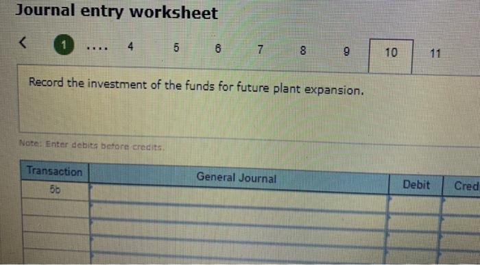 for nursing training, using $51,000 of donor restricted resources received in 2019