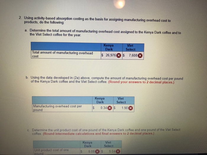 world and roasts, blends, and packages them for resale. JSI offers a
