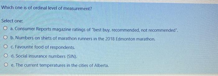 car maker conducts a marketing study involving test drives performed by a