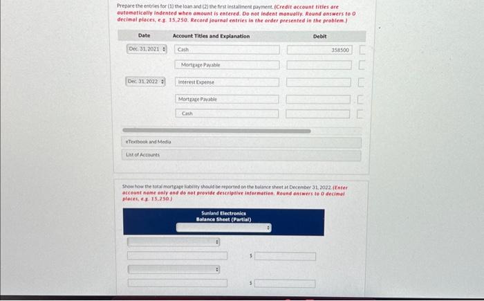 31, 2021. The proceeds from the note are to be used in