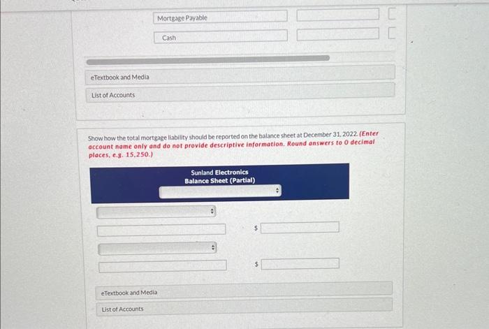 financing a new research laboratory. The terms of the note provide for
