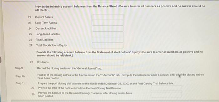 from customer, ABC inc, on account. 25-Dec Paid the rent for the