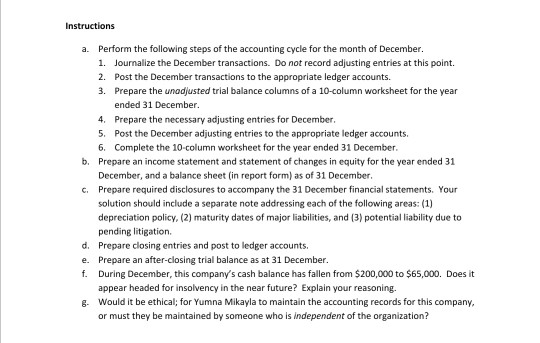 The new corporation was able to begin operations immediately by purchasing the