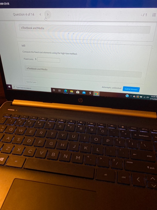 Units Produced 18.540 36960 37,080 22.060 41.200 39.140 $39,346 49.440 56,650 40.125