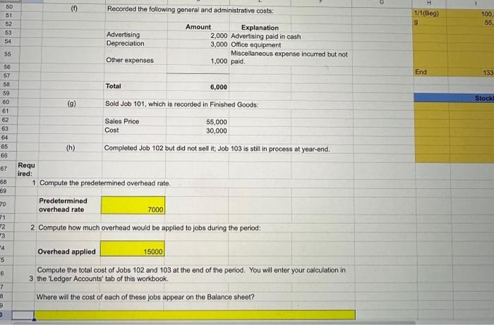 NEED! Thanks 7 Sampson Company Cost of Goods Manufactured Report For the