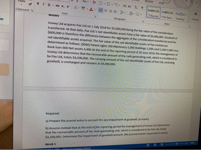  Paste AAA - US REVIEW VIEW I U abc x x