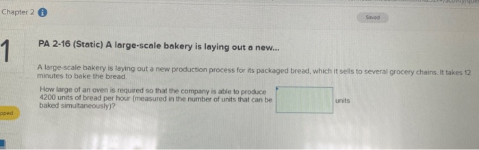  1. 2. 3. 4. 5. Chapter 2 Saved PA 2-16 (Static)