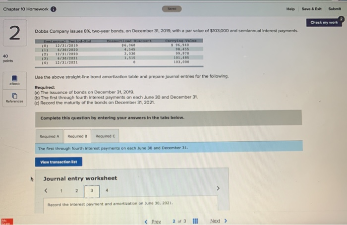 (4) 12/31/2019 6/30/2020 12/31/2020 6/30/2021 12/31/2021 4.565 3.030 1.515 96.900 98.455 99,970