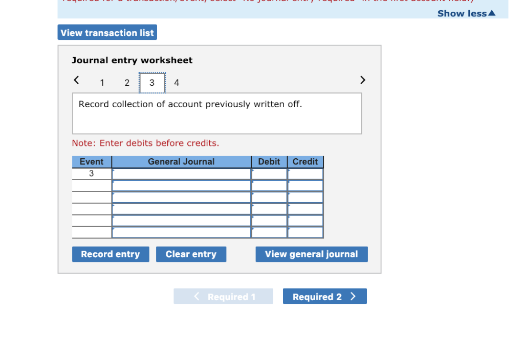 used to account for uncollectible accounts. The allowance for uncollectible accounts had