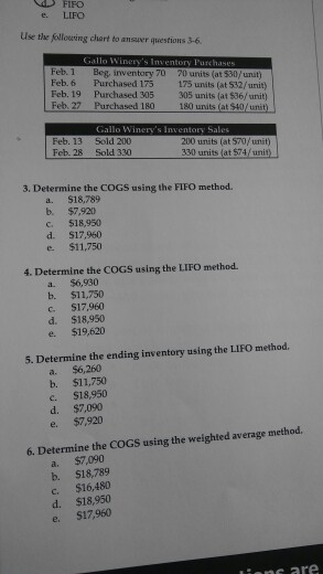 Having a difficult time with these simple questions. What order should
