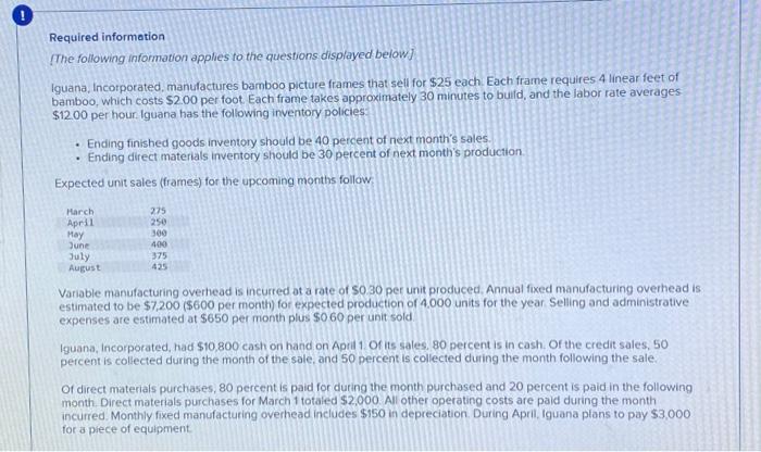 Help please, keep getting it wrong! A. B. Required: Compute the following