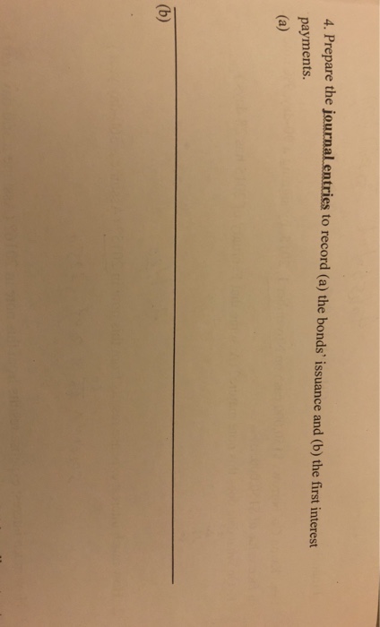of $250,000. The contract rate is 9%, and interest is paid semiannually