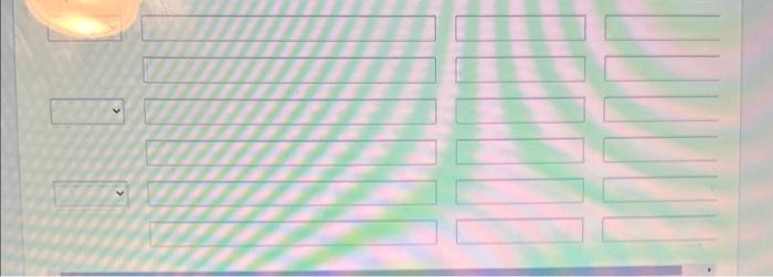 $20,500 cash received from investors. 5 Purchased equipment for $9,430, paying $2,590