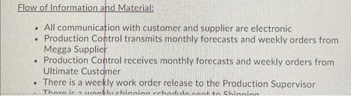future state. Use this data for all calculations. CSM, FSM, Implementation Plan,