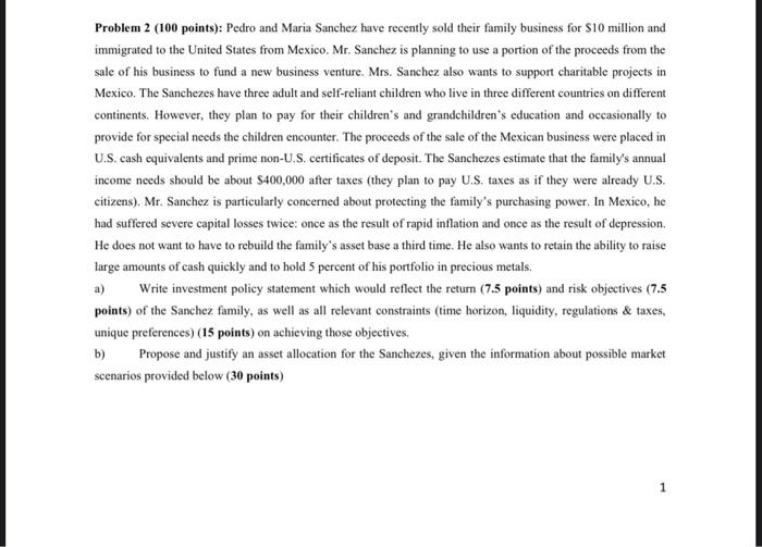 their family business for $10 million and immigrated to the United States