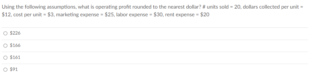 operations, while operating margin percentage is the ratio of operating profit divided