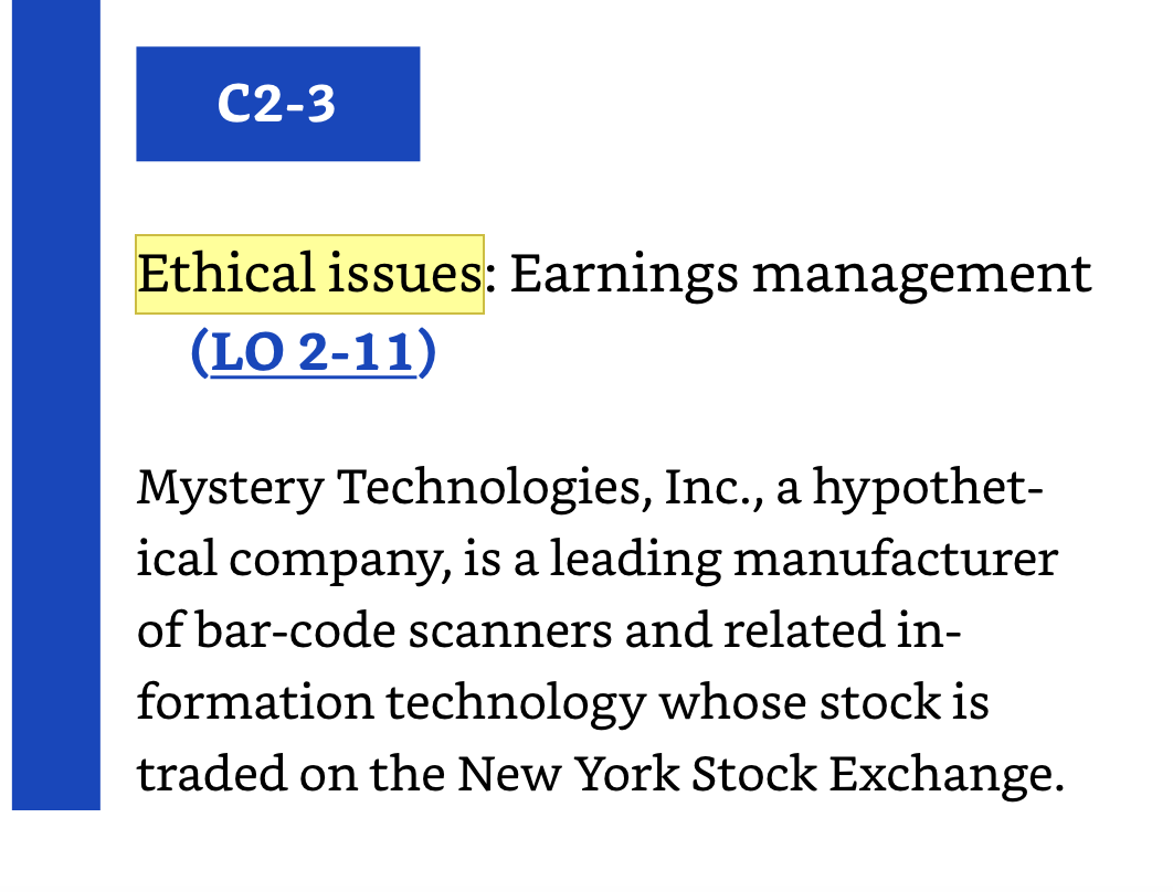  Good evening, could someone help me answer this case analysis? Thank