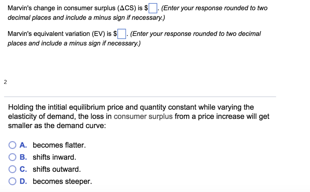 utility function, U -q1 050205, his income is Y-$100, and initially he