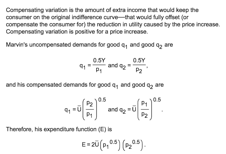 faces prices of p1-$4 and p2-$1. Ifp1 increases from $4 to $5,