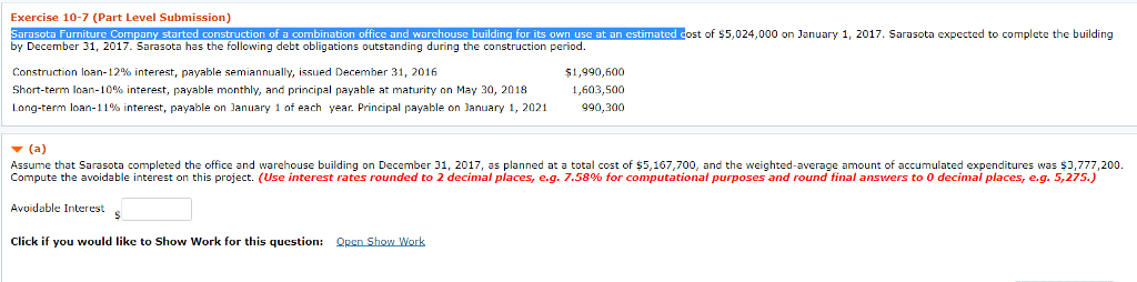 Hi, Please help! Please provide a full solution for this question. Thank