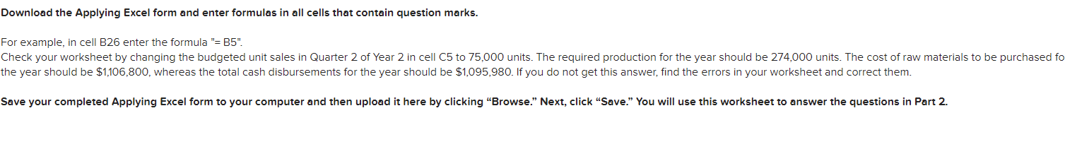 H 4 ? A B D E Chapter 8: Applying Excel 2