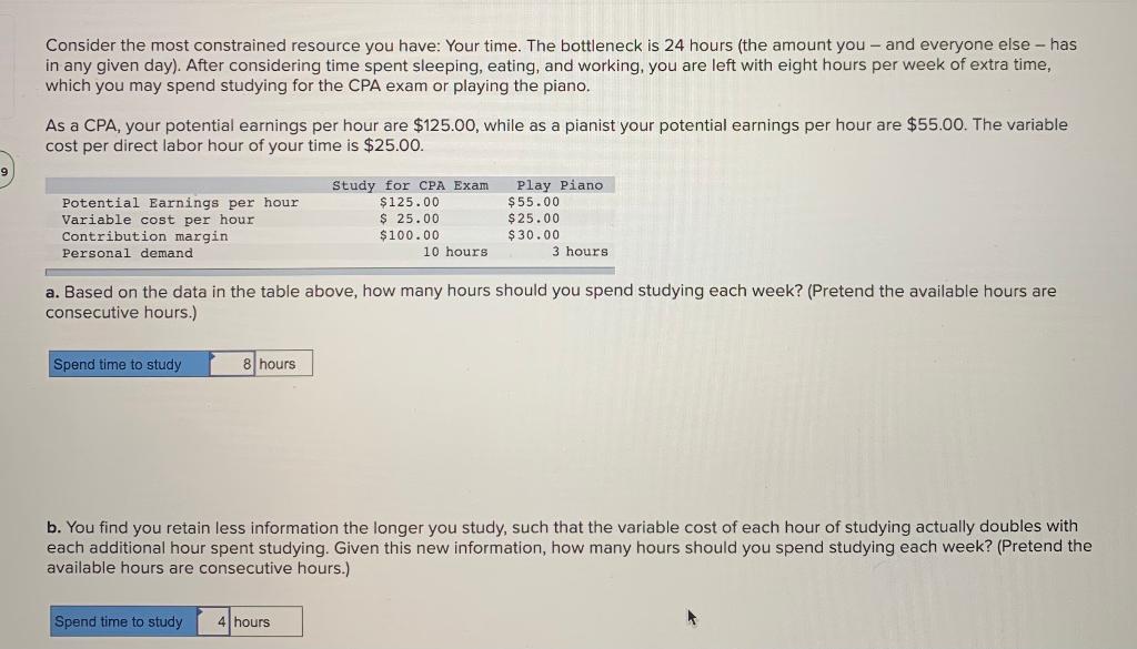  Is this correct? If not please help me. Consider the most