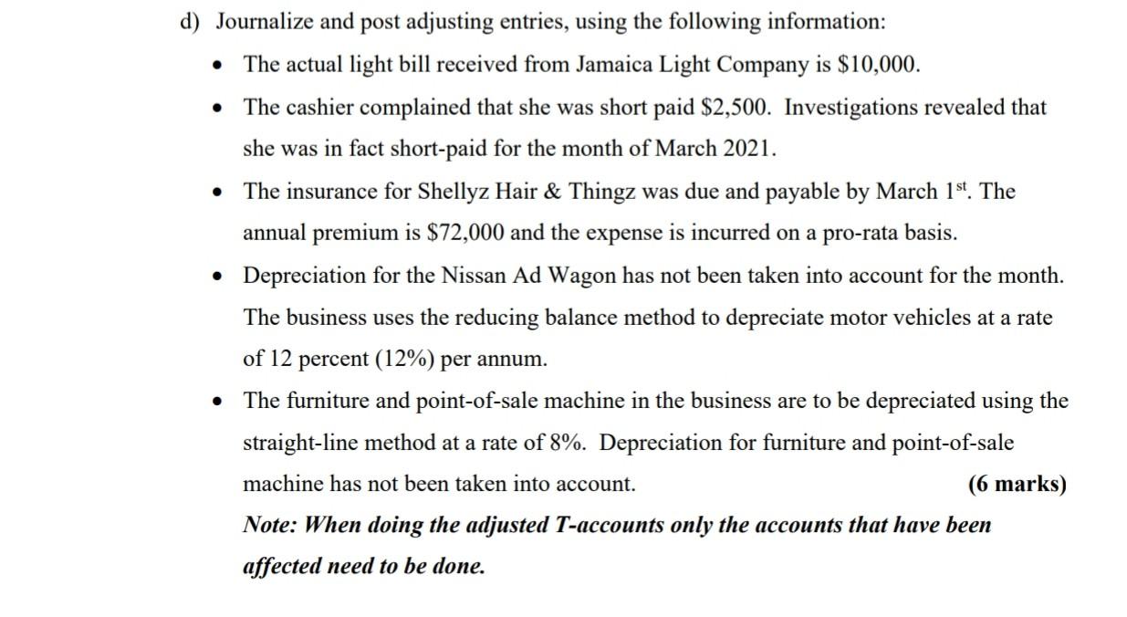 redundant and as a part of her redundancy payment package she received