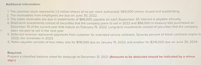this one. The following is the ending balances of accounts at December