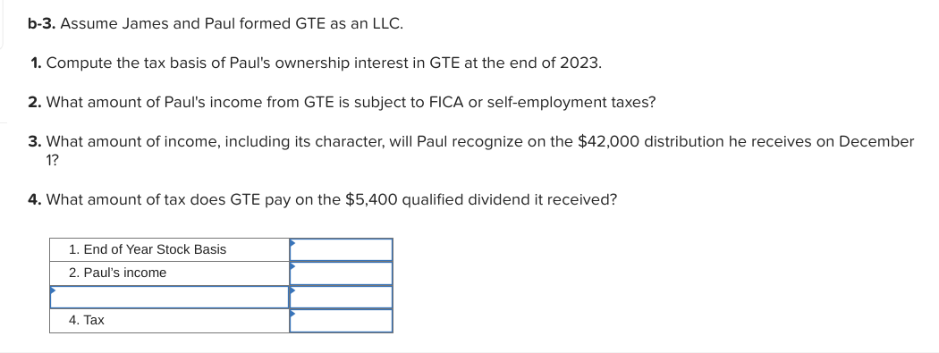 While James Craig and his former classmate Paul Dolittle both studied accounting