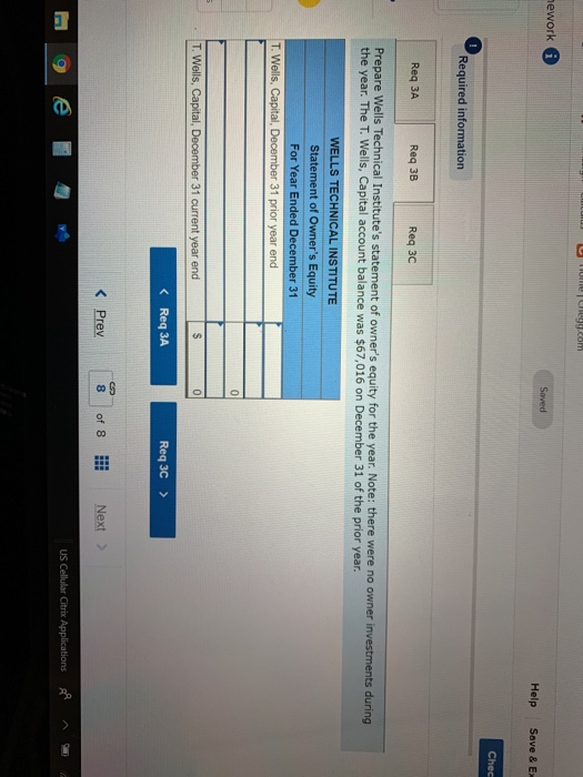 by Tristana Wells, provides training to individuals who pay tuition directly to