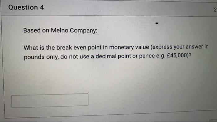 the factory are 1,000, which are incurred regardless of the level of