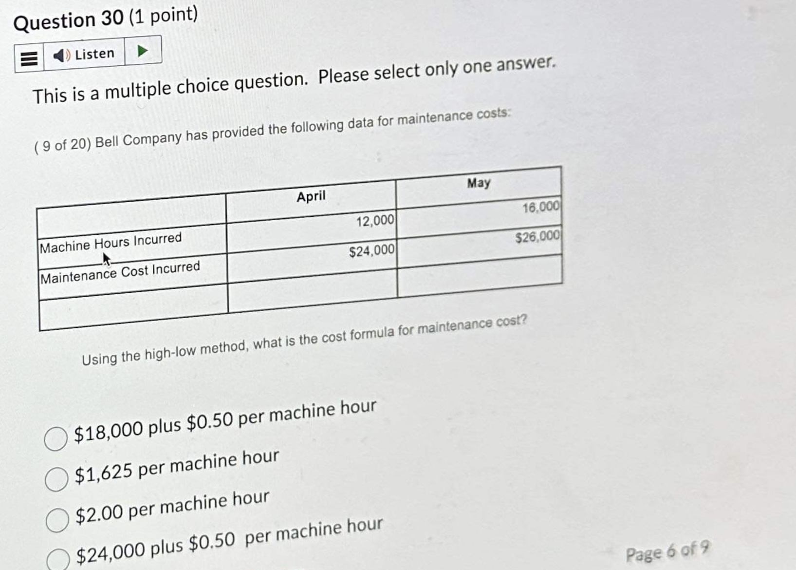 Help me with these questions: This is a multiple choice question. Please
