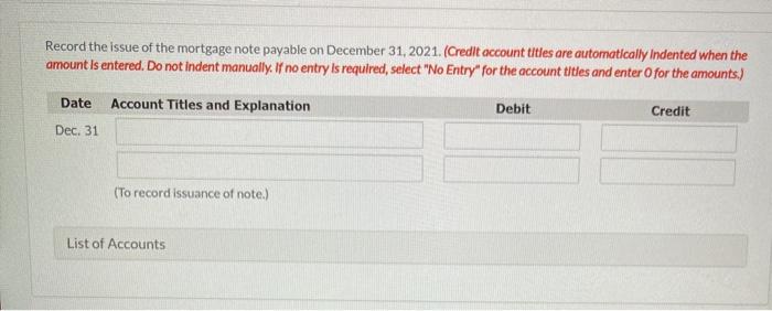on June 30 and December 31. Prepare an instalment payment schedule for
