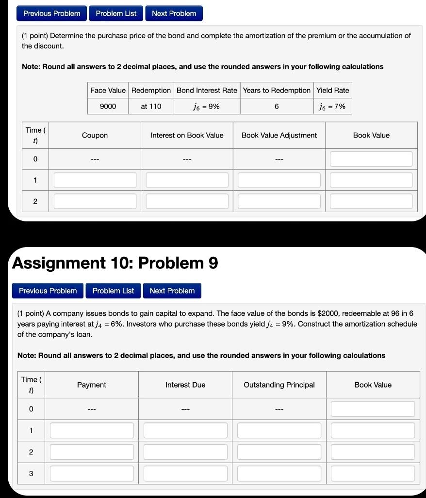  89 Previous Problem Problem List Next Problem (1 point) Determine the
