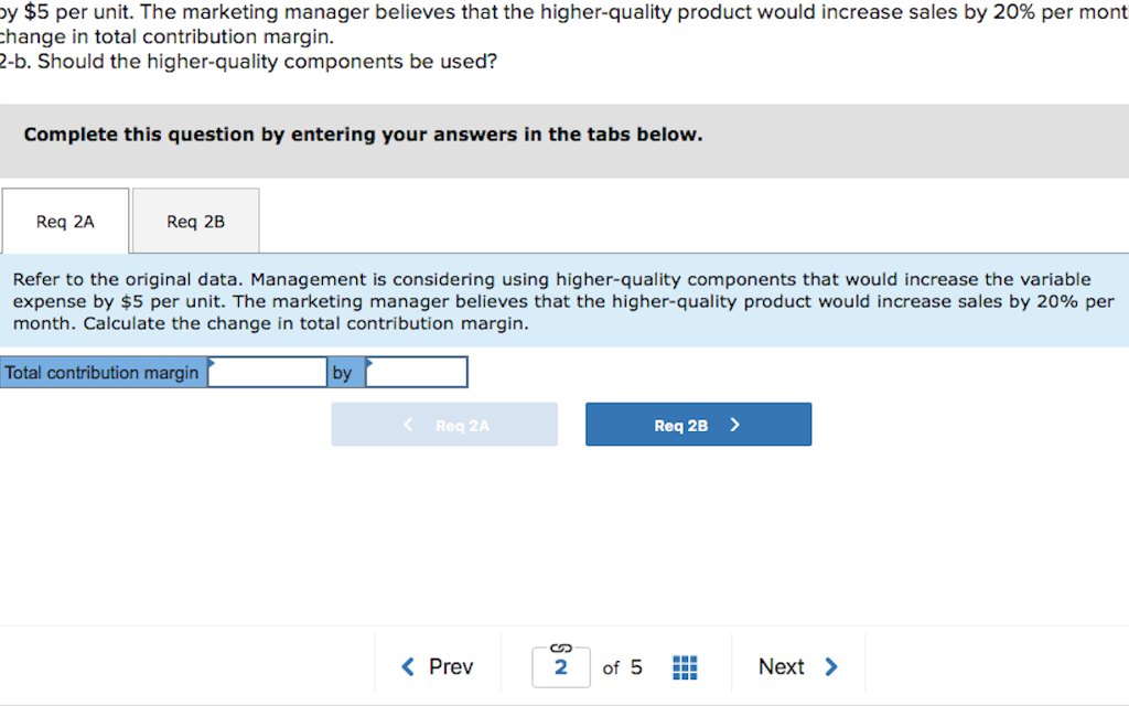  Data for Hermann Corporation are shown below: Per Unit Percent of
